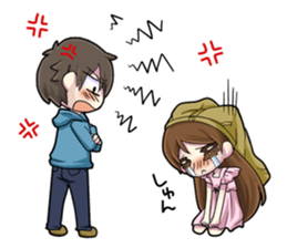 Yuki's Sticker Vol.3 sticker #10902955