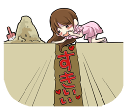 Yuki's Sticker Vol.3 sticker #10902962