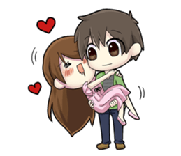 Yuki's Sticker Vol.3 sticker #10902967