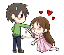 Yuki's Sticker Vol.3 sticker #10902968