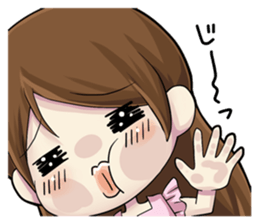 Yuki's Sticker Vol.3 sticker #10902969