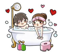 Yuki's Sticker Vol.3 sticker #10902974