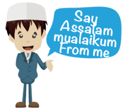 Usman sticker #10903300