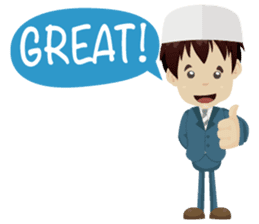 Usman sticker #10903303