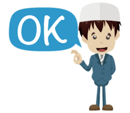 Usman sticker #10903304