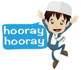 Usman sticker #10903305