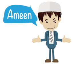 Usman sticker #10903309