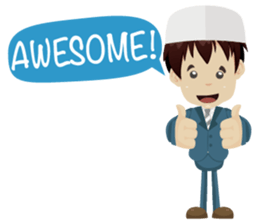 Usman sticker #10903310