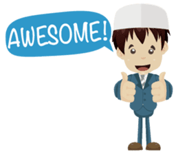 Usman sticker #10903310