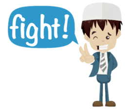 Usman sticker #10903311