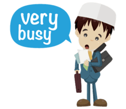 Usman sticker #10903312