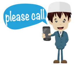 Usman sticker #10903314