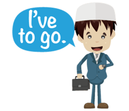 Usman sticker #10903315