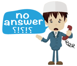 Usman sticker #10903320