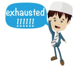 Usman sticker #10903321