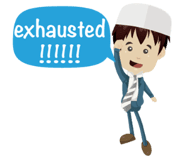 Usman sticker #10903321