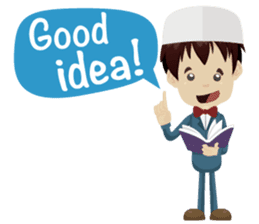 Usman sticker #10903322