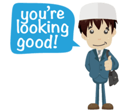 Usman sticker #10903324