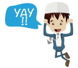 Usman sticker #10903325