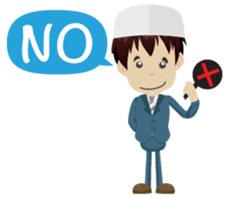 Usman sticker #10903327