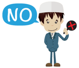 Usman sticker #10903327