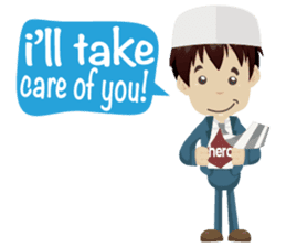 Usman sticker #10903328