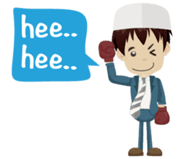 Usman sticker #10903330