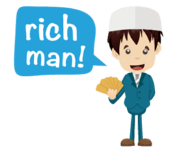 Usman sticker #10903331