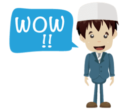 Usman sticker #10903334