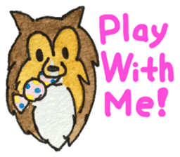 Surprising Shelties (English) sticker #10903367