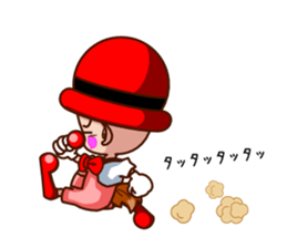 Level sticker #10903420