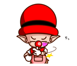 Level sticker #10903445