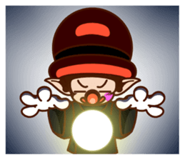 Level sticker #10903451