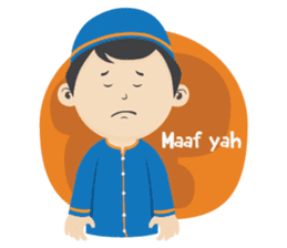 Hafiz & Hafizah sticker #10903623