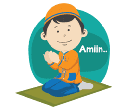 Hafiz & Hafizah sticker #10903626