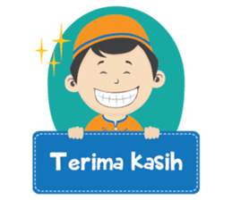 Hafiz & Hafizah sticker #10903628