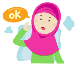 Hafiz & Hafizah sticker #10903636