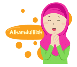 Hafiz & Hafizah sticker #10903640