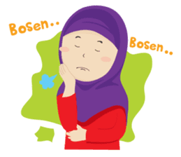 Hafiz & Hafizah sticker #10903642