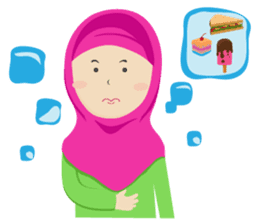 Hafiz & Hafizah sticker #10903649