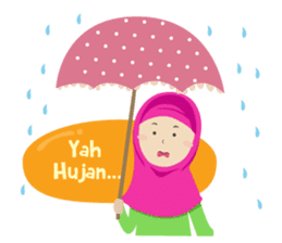 Hafiz & Hafizah sticker #10903655