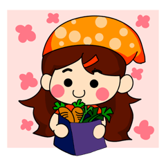 Pretty Little Housewife