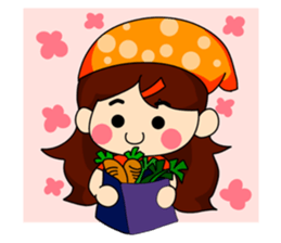 Pretty Little Housewife sticker #10903976