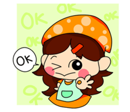 Pretty Little Housewife sticker #10903977