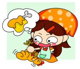 Pretty Little Housewife sticker #10903978