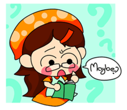 Pretty Little Housewife sticker #10903979