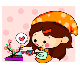 Pretty Little Housewife sticker #10903981