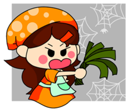 Pretty Little Housewife sticker #10903982