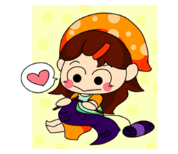 Pretty Little Housewife sticker #10903983