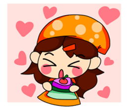 Pretty Little Housewife sticker #10903984